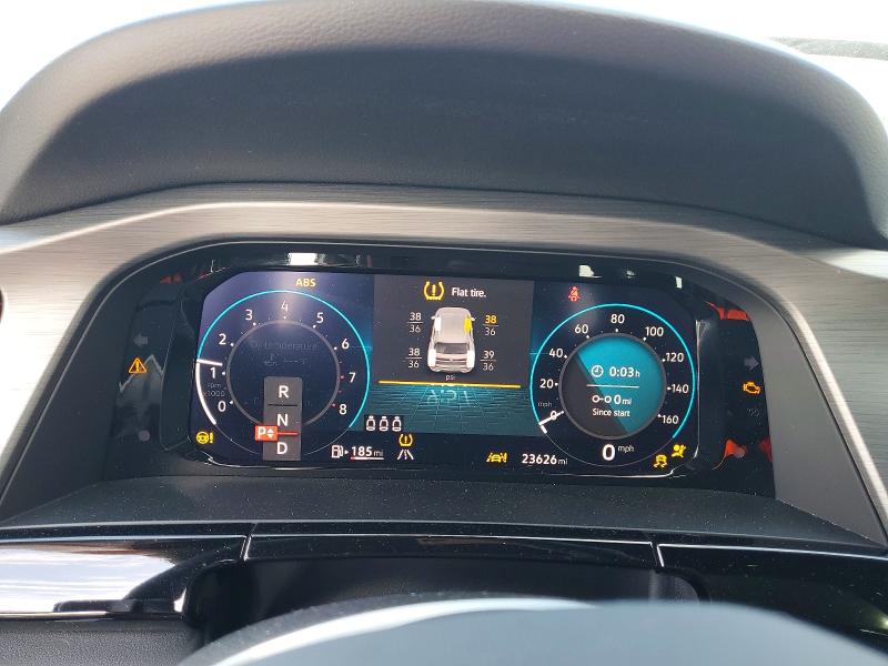 2024 Volkswagen Atlas Cross Sport მანქანა იყიდება აუქციონზე, vin: 1V2JE2CA9RC239191, აუქციონის ნომერი: 59984526