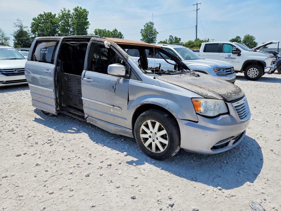 Aukcja sprzedaży 2014 Chrysler Town & Country, vin: 2C4RC1BG9ER382685, numer aukcji: 60819246