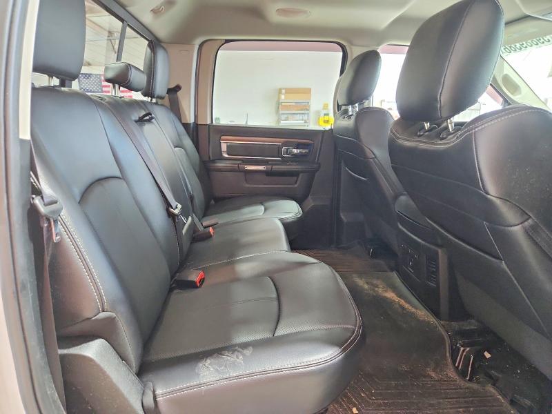 2018 Ram 1500 მანქანა იყიდება აუქციონზე, vin: 1C6RR7NM5JS238568, აუქციონის ნომერი: 59889386