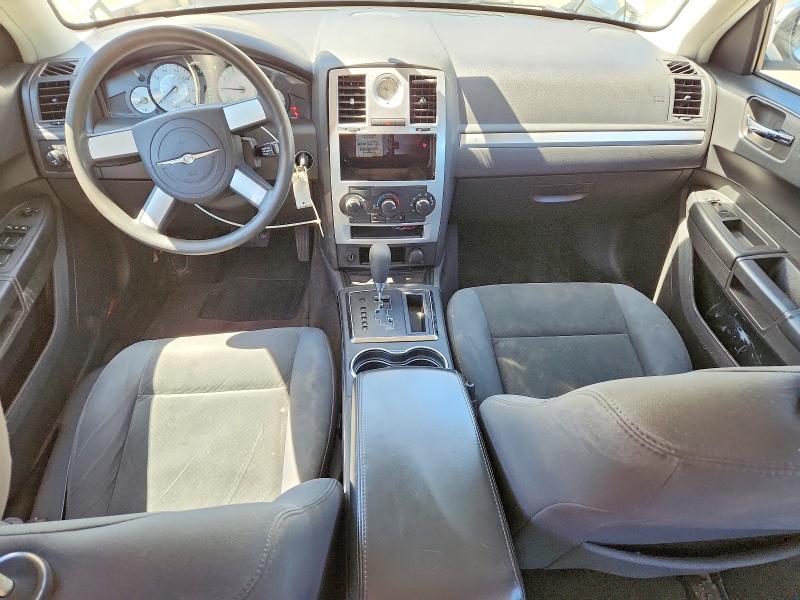 2010 Chrysler 300 მანქანა იყიდება აუქციონზე, vin: 2C3CA4CDXAH307211, აუქციონის ნომერი: 60031346