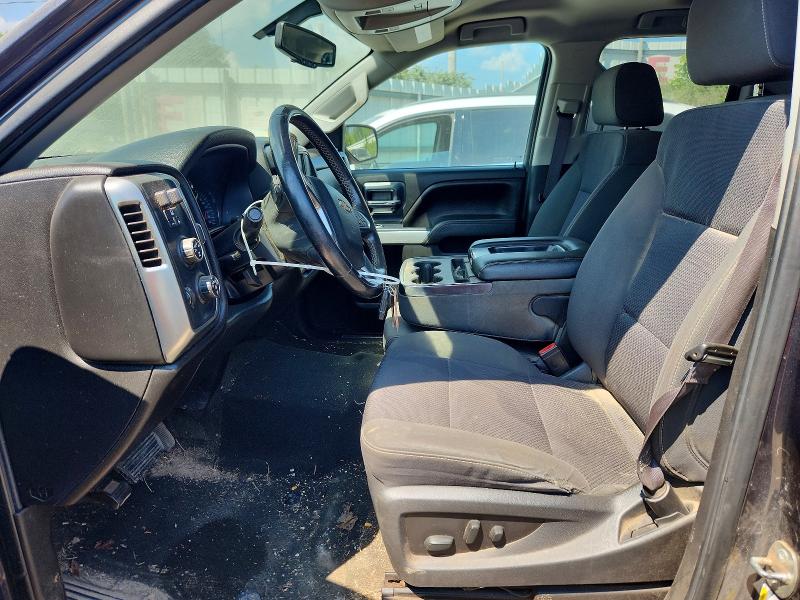 2016 Chevrolet Silverado მანქანა იყიდება აუქციონზე, vin: 1GCVKREC4GZ249561, აუქციონის ნომერი: 60329976