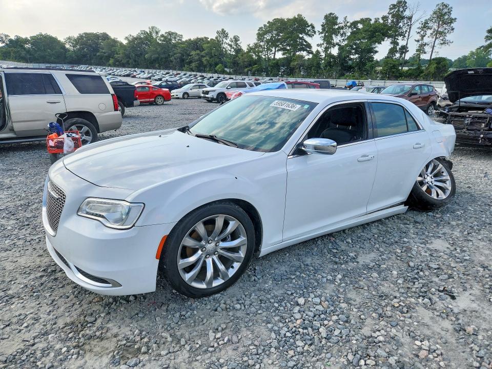 2019 Chrysler 300 მანქანა იყიდება აუქციონზე, vin: 2C3CCAAG4KH733189, აუქციონის ნომერი: 59581636