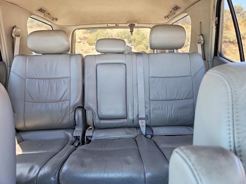 2003 Toyota Sequoia მანქანა იყიდება აუქციონზე, vin: 5TDBT44AX3S181720, აუქციონის ნომერი: 59196316