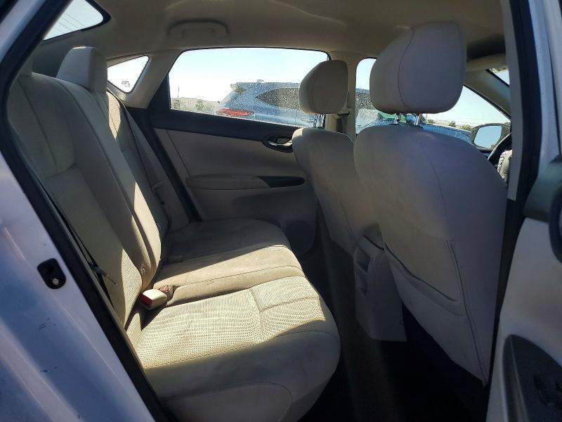 Aukcja sprzedaży 2016 Nissan Sentra, vin: 3N1AB7AP9GY223126, numer aukcji: 62544696