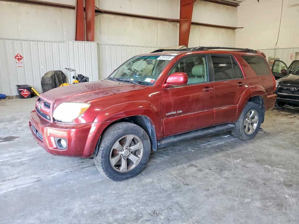 Auction sale of the 2007 Toyota 4runner, vin: JTEBT17R078040130, lot number: 62461696