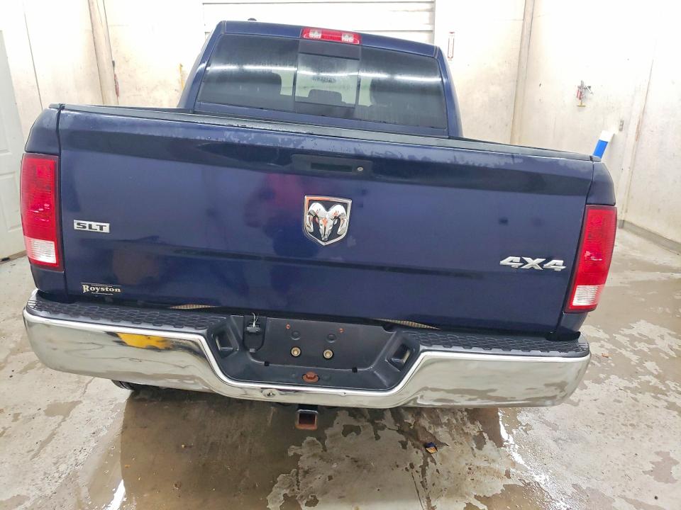 Продажа на аукционе авто 2017 Ram 1500, vin: 1C6RR7LT9HS533855, номер лота: 59792836