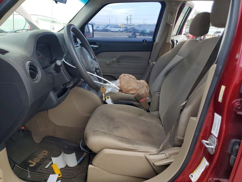 61332466 :رقم المزاد ، 1C4NJPBB1ED726637 vin ، 2014 Jeep Patriot مزاد بيع