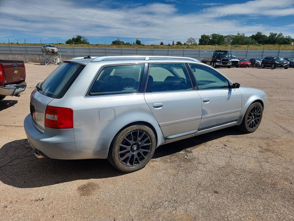 Aukcja sprzedaży 2002 Audi S6, vin: WAUXU54B82N035643, numer aukcji: 62500466