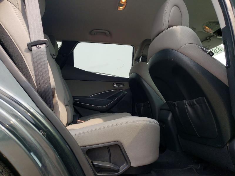 61843046 :رقم المزاد ، 5XYZT3LB8DG092150 vin ، 2013 Hyundai Santa Fe Sport مزاد بيع