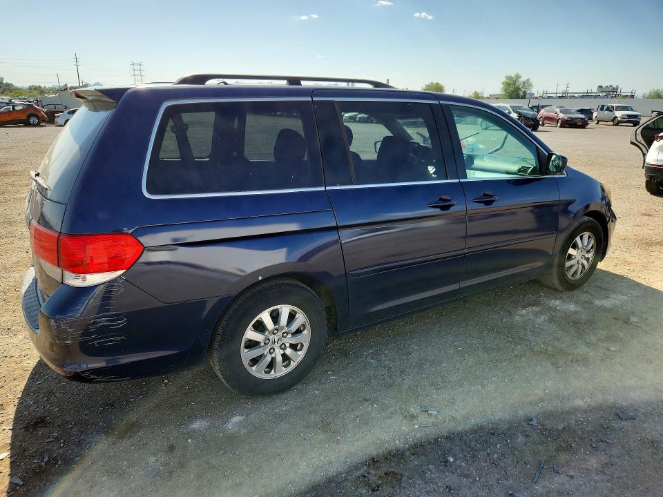 Продажа на аукционе авто 2010 Honda Odyssey, vin: 5FNRL3H4XAB038703, номер лота: 60510206