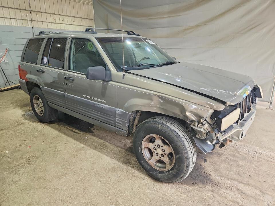 Продажа на аукционе авто 1998 Jeep Grand Cherokee, vin: 1J4GZ58S9WC285466, номер лота: 62842726