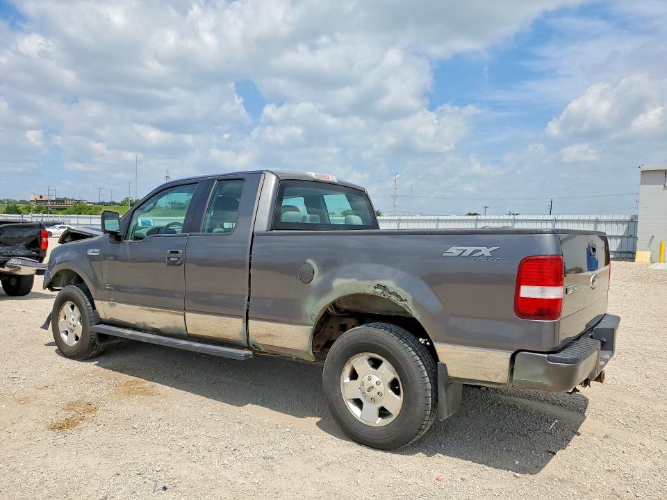 Продажа на аукционе авто 2006 Ford F150, vin: 1FTRX14W96FA24620, номер лота: 59659846