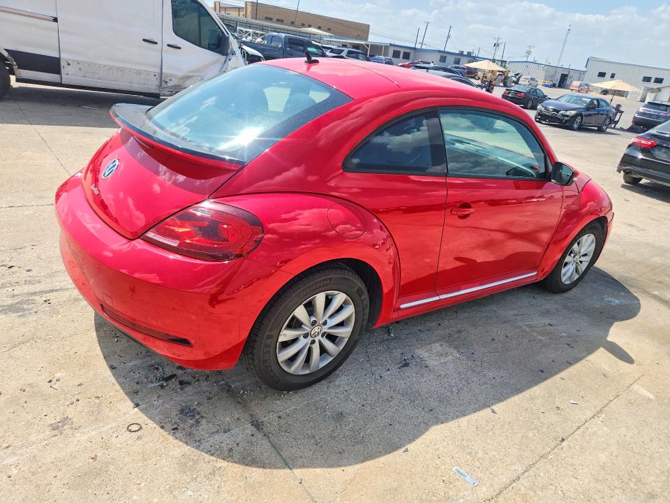 Продажа на аукционе авто 2019 Volkswagen Beetle, vin: 3VWFD7AT4KM710810, номер лота: 63383866