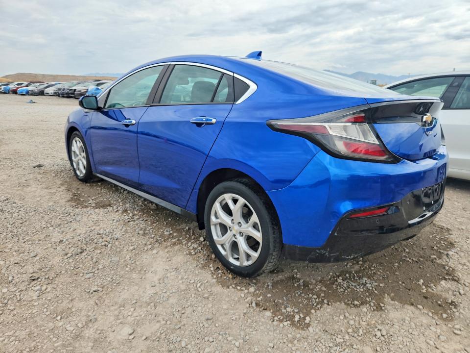 Продажа на аукционе авто 2018 Chevrolet Volt, vin: 1G1RB6S58JU139308, номер лота: 61881976