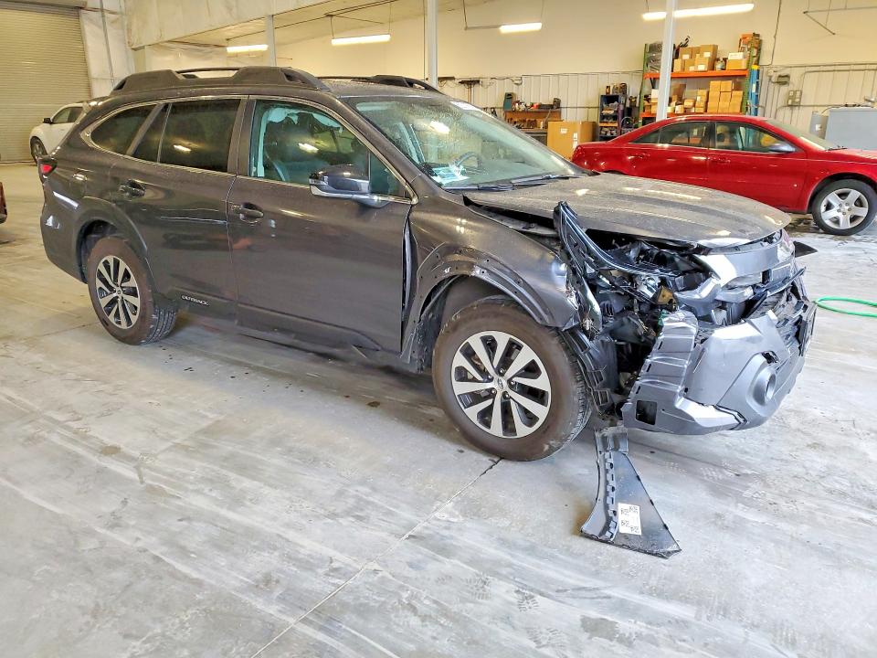 62211556 :رقم المزاد ، 4S4BTAFC6S3125301 vin ، 2025 Subaru Outback مزاد بيع