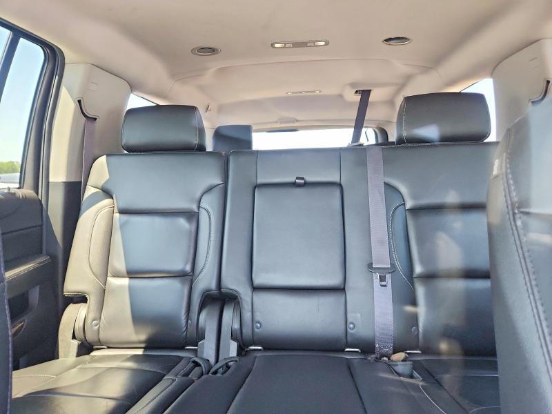 62917976 :رقم المزاد ، 1GNSKJKC7FR118624 vin ، 2015 Chevrolet Suburban مزاد بيع