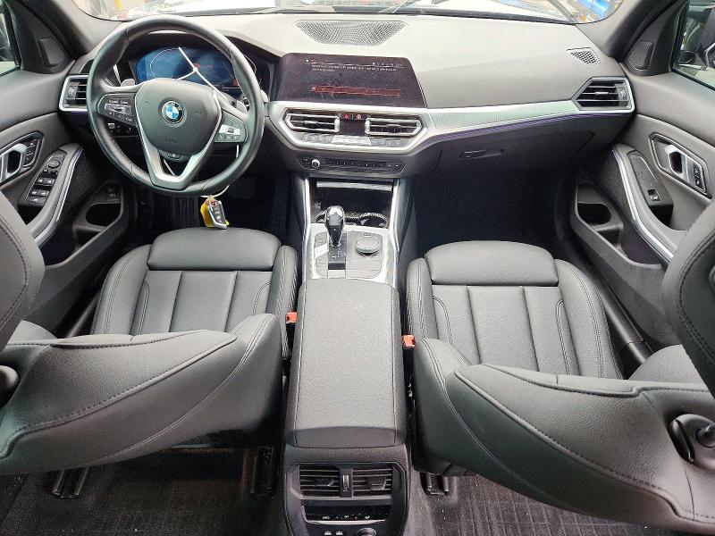 Продаж на аукціоні авто 2020 Bmw 330xi, vin: 3MW5R7J09L8B39506, номер лоту: 59970056