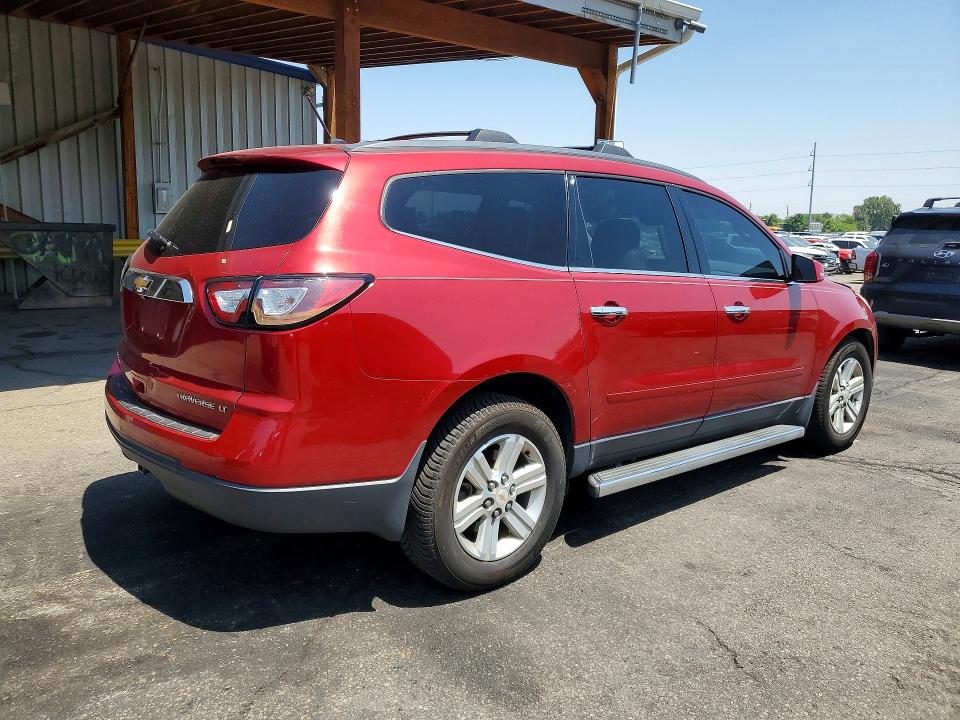 Продажа на аукционе авто 2014 Chevrolet Traverse, vin: 1GNKVHKD0EJ282626, номер лота: 62155296
