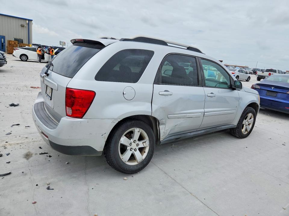 Aukcja sprzedaży 2009 Pontiac Torrent, vin: 2CKDL33FX96215120, numer aukcji: 61219036