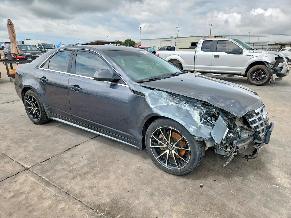 Aukcja sprzedaży 2013 Cadillac Cts, vin: 1G6DF5E54D0103612, numer aukcji: 60445616