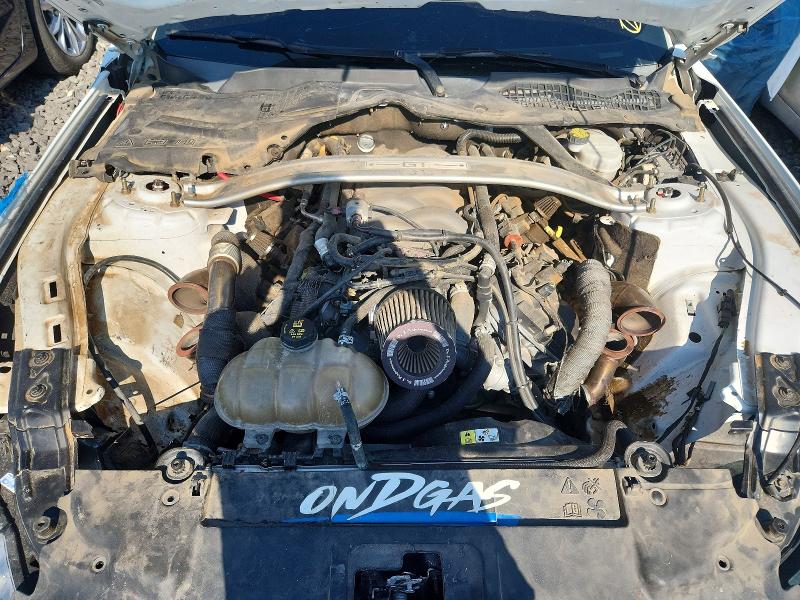 2018 Ford Mustang მანქანა იყიდება აუქციონზე, vin: 1FA6P8CF4J5123007, აუქციონის ნომერი: 60133666