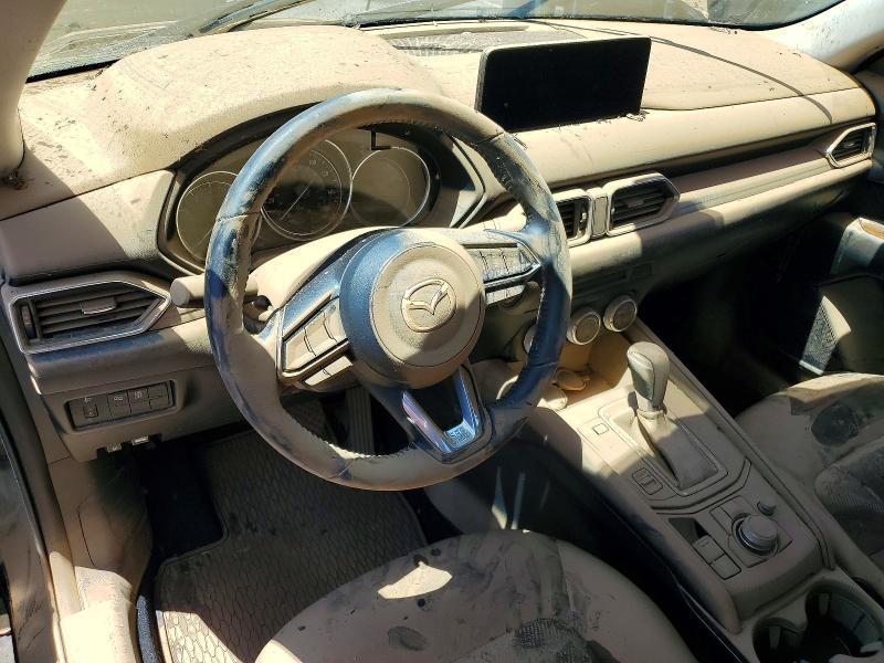 62789176 :رقم المزاد ، JM3KFBAL0S0714992 vin ، 2025 Mazda Cx-5 مزاد بيع
