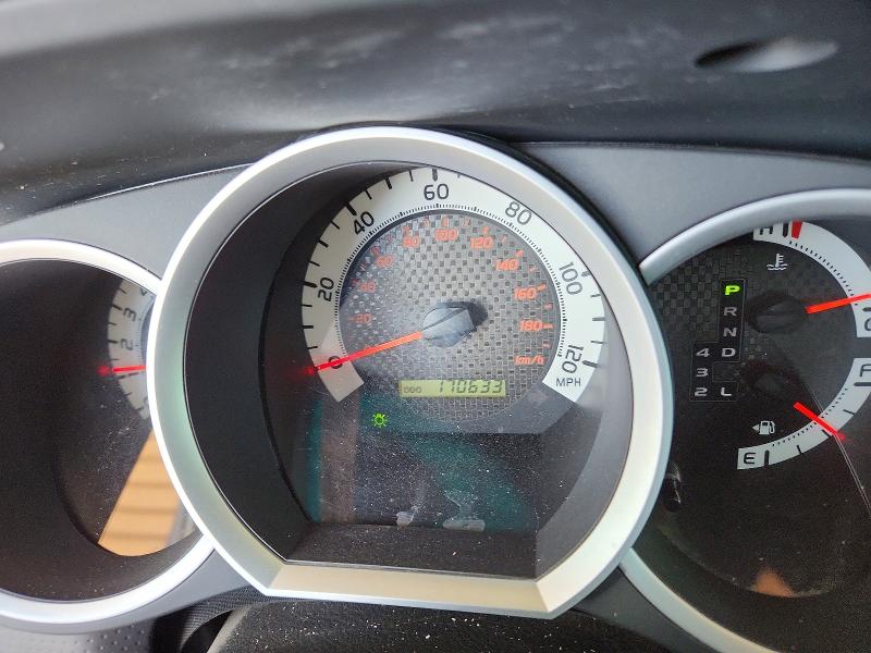 63415236 :رقم المزاد ، 3TMJU4GN2BM122716 vin ، 2011 Toyota Tacoma مزاد بيع