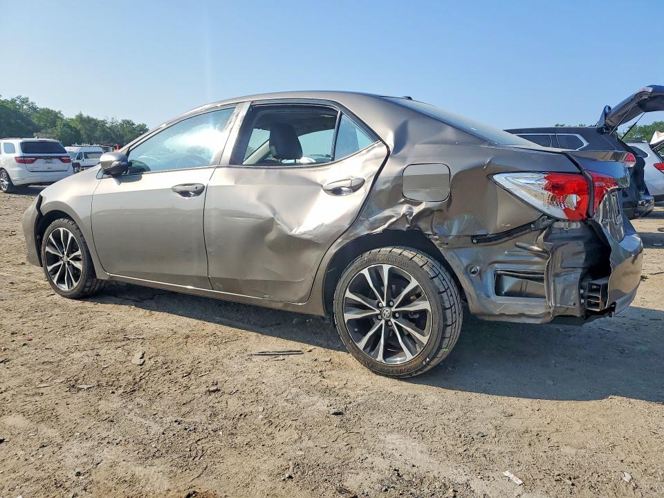 59546726 :رقم المزاد ، 2T1BURHE3KC233705 vin ، 2019 Toyota Corolla مزاد بيع