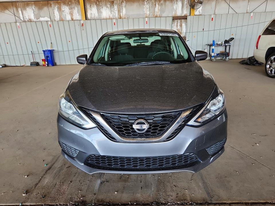 Aukcja sprzedaży 2017 Nissan Sentra, vin: 3N1AB7AP4HY267570, numer aukcji: 63027146
