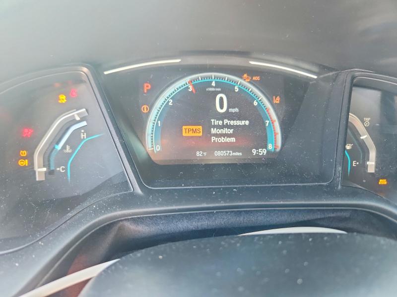Aukcja sprzedaży 2021 Honda Civic, vin: SHHFK7H33MU205460, numer aukcji: 61147146