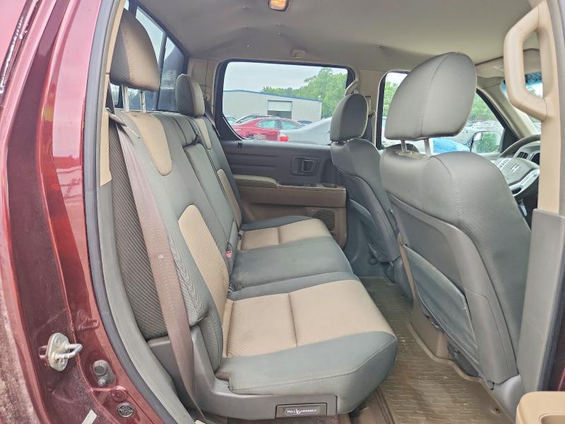 Продаж на аукціоні авто 2007 Honda Ridgeline, vin: 2HJYK16457H518538, номер лоту: 62142346