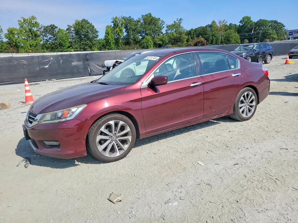 Продаж на аукціоні авто 2015 Honda Accord, vin: 1HGCR2F59FA093431, номер лоту: 63274746