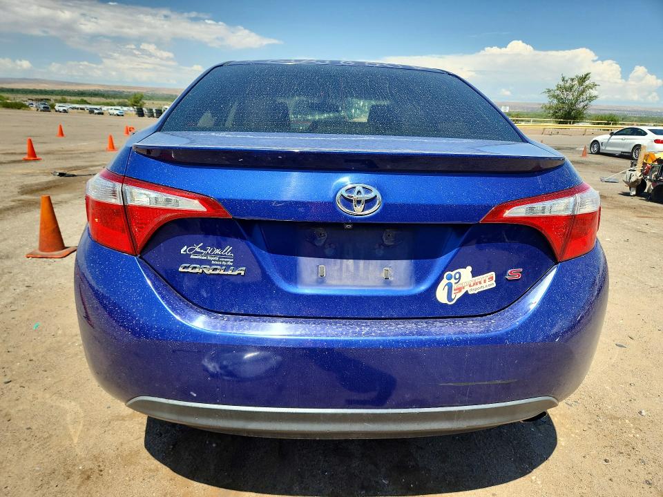 Продажа на аукционе авто 2014 Toyota Corolla, vin: 2T1BURHE9EC120524, номер лота: 60710286