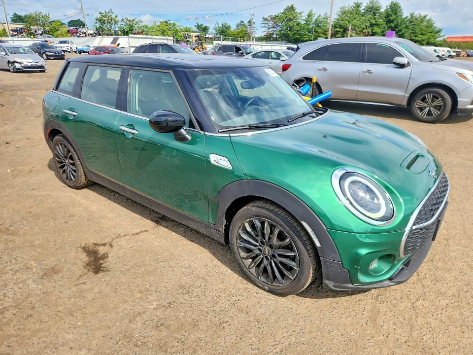 Продажа на аукционе авто 2023 Mini Cooper, vin: WMWLV7C02P2S91454, номер лота: 60412066