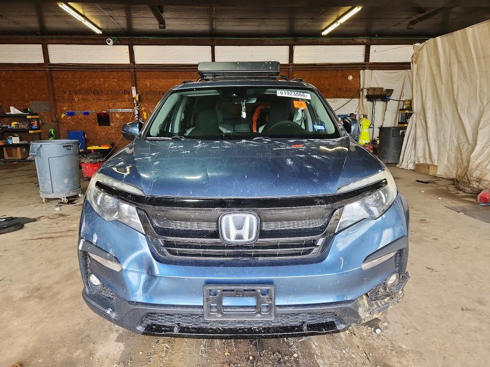 Продаж на аукціоні авто 2021 Honda Pilot, vin: 5FNYF5H20MB001466, номер лоту: 61923866