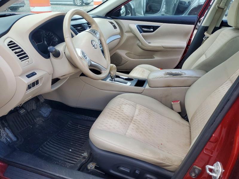 59624886 :رقم المزاد ، 1N4AL3AP7GC115315 vin ، 2016 Nissan Altima مزاد بيع