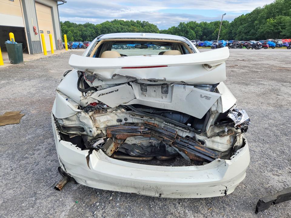 Aukcja sprzedaży 2008 Honda Accord, vin: 1HGCP36808A032543, numer aukcji: 63204616