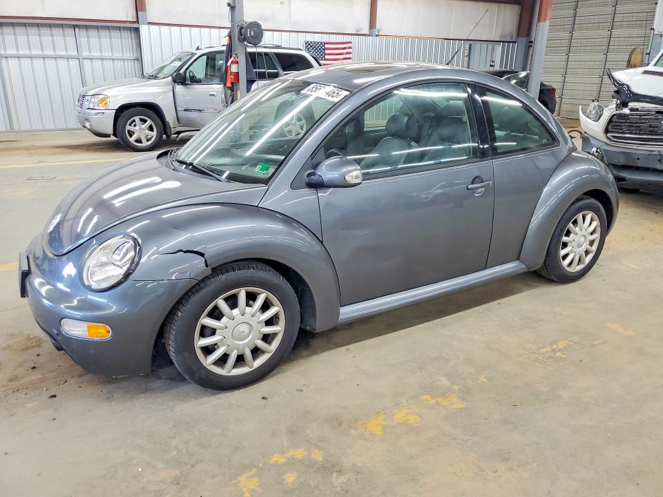 Aukcja sprzedaży 2004 Volkswagen New Beetle, vin: 3VWCK31C94M413455, numer aukcji: 85628465