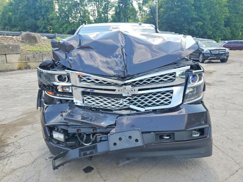 Auction sale of the 2017 Chevrolet Tahoe, vin: 1GNSKBKC4HR124485, lot number: 59619706