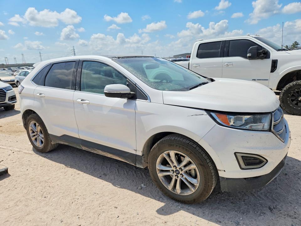 Продажа на аукционе авто 2015 Ford Edge, vin: 2FMTK3J92FBB70465, номер лота: 58307806