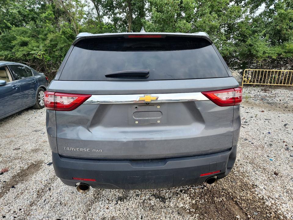 Aukcja sprzedaży 2018 Chevrolet Traverse, vin: 1GNEVFKW6JJ171933, numer aukcji: 62291086