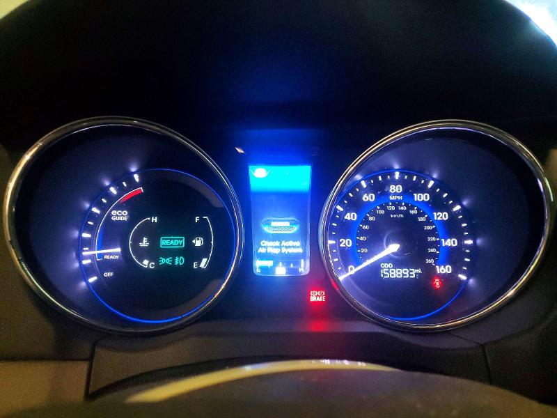 59287616 :رقم المزاد ، KMHEC4A42EA110213 vin ، 2014 Hyundai Sonata مزاد بيع