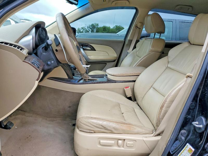 Aukcja sprzedaży 2010 Acura Mdx, vin: 2HNYD2H66AH506094, numer aukcji: 62487066