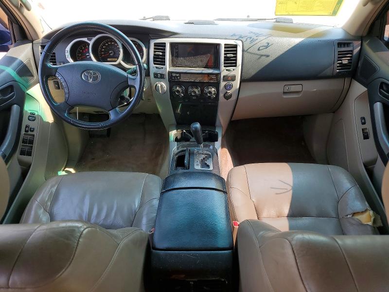 Продажа на аукционе авто 2005 Toyota 4runner, vin: JTEBT17R758026268, номер лота: 56536966