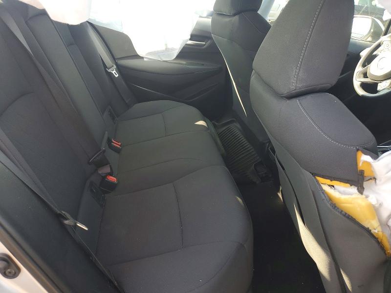 62940496 :رقم المزاد ، 5YFEPRAE5LP129006 vin ، 2020 Toyota Corolla مزاد بيع