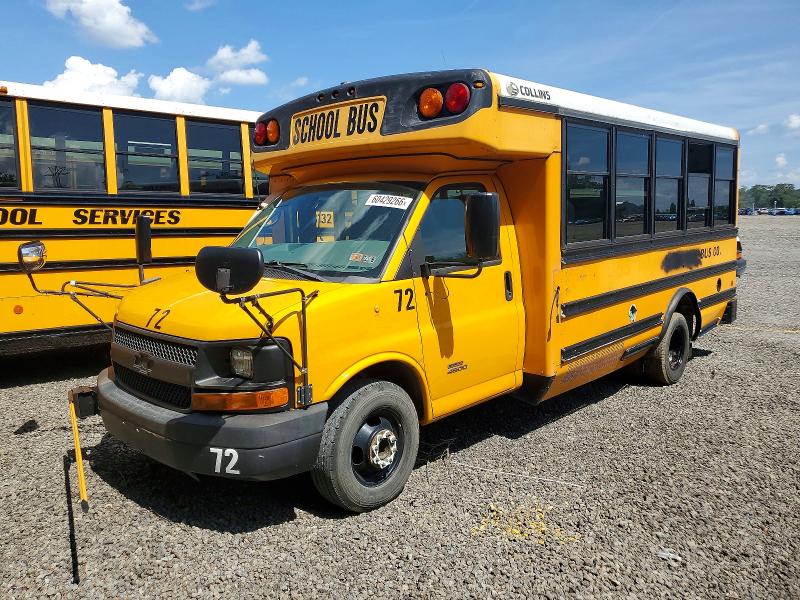 2013 Collins Bantam G4500 მანქანა იყიდება აუქციონზე, vin: 1GB6G5BL5D1177870, აუქციონის ნომერი: 60429266
