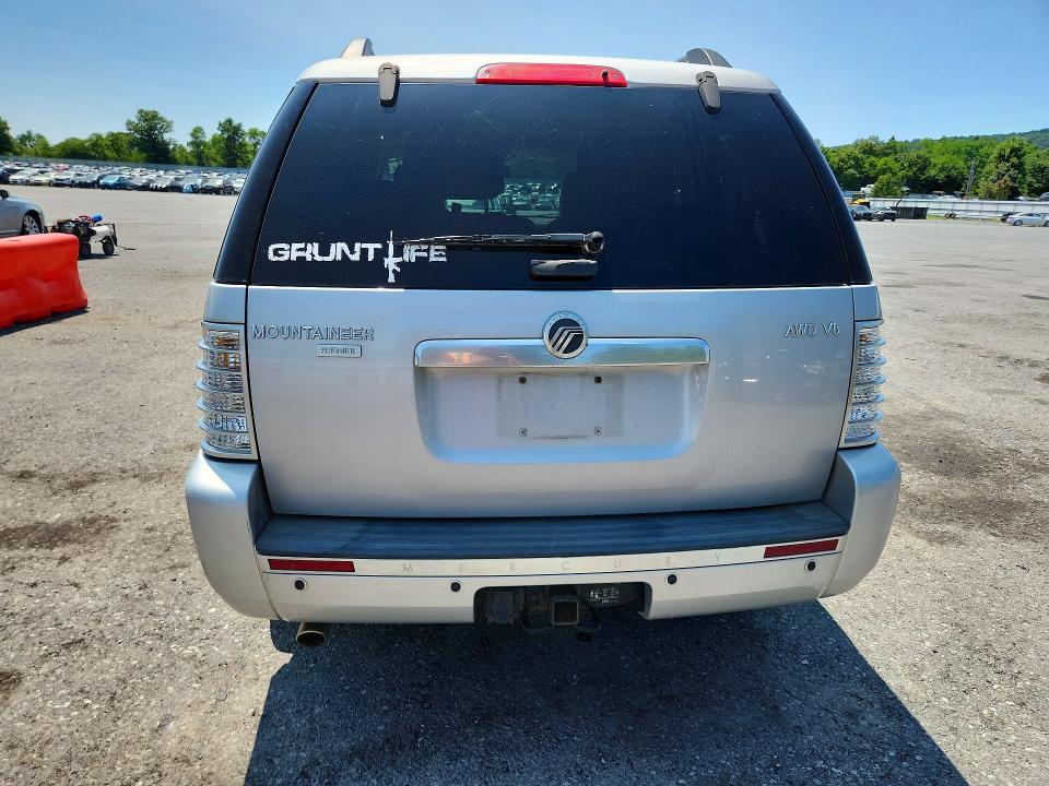 Aukcja sprzedaży 2010 Mercury Mountaineer, vin: 4M2EN4J80AUJ03393, numer aukcji: 60267546