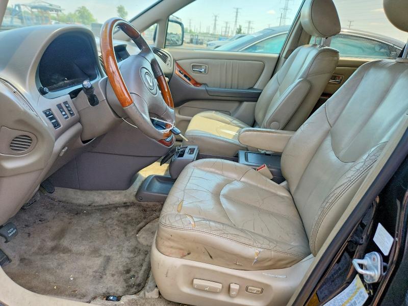 Продажа на аукционе авто 2003 Lexus Rx, vin: JTJHF10U930308537, номер лота: 60274156