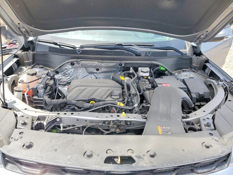 Aukcja sprzedaży 2025 Chevrolet Trax, vin: KL77LHEP3SC209838, numer aukcji: 60826026