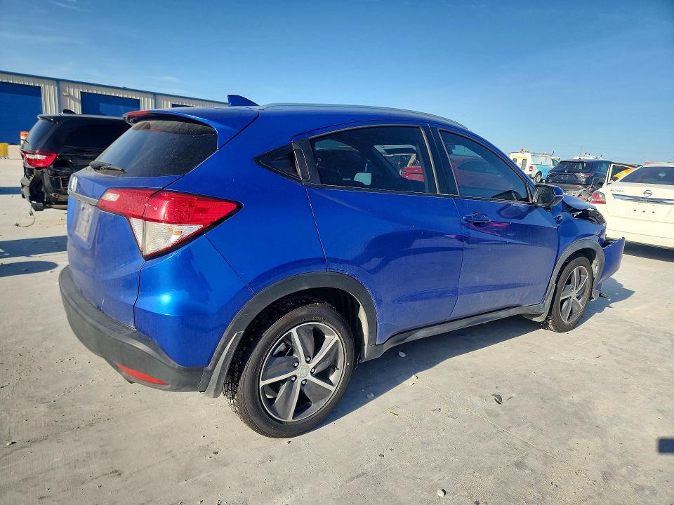 2022 Honda Hr-v მანქანა იყიდება აუქციონზე, vin: 3CZRU5H79NM723418, აუქციონის ნომერი: 59268736